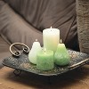 6" Timber Pillar Candle - 2 of 4