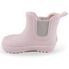 BEARPAW Toddler Chelsea Rain Boots with Faux-Fur Lining - 4 of 4