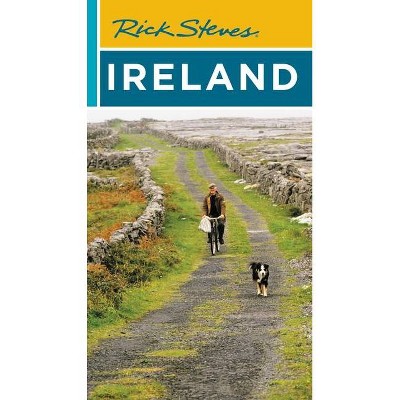 Rick Steves Ireland - (travel Guide) 21st Edition By Rick Steves ...