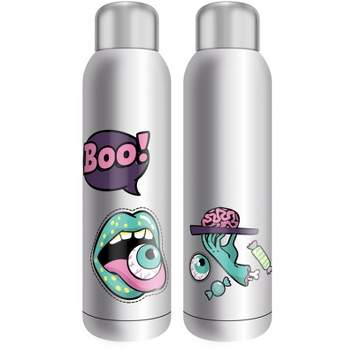 Eyeballs On Tongue 22 Oz. Stainless Steel Insulated Water Bottle