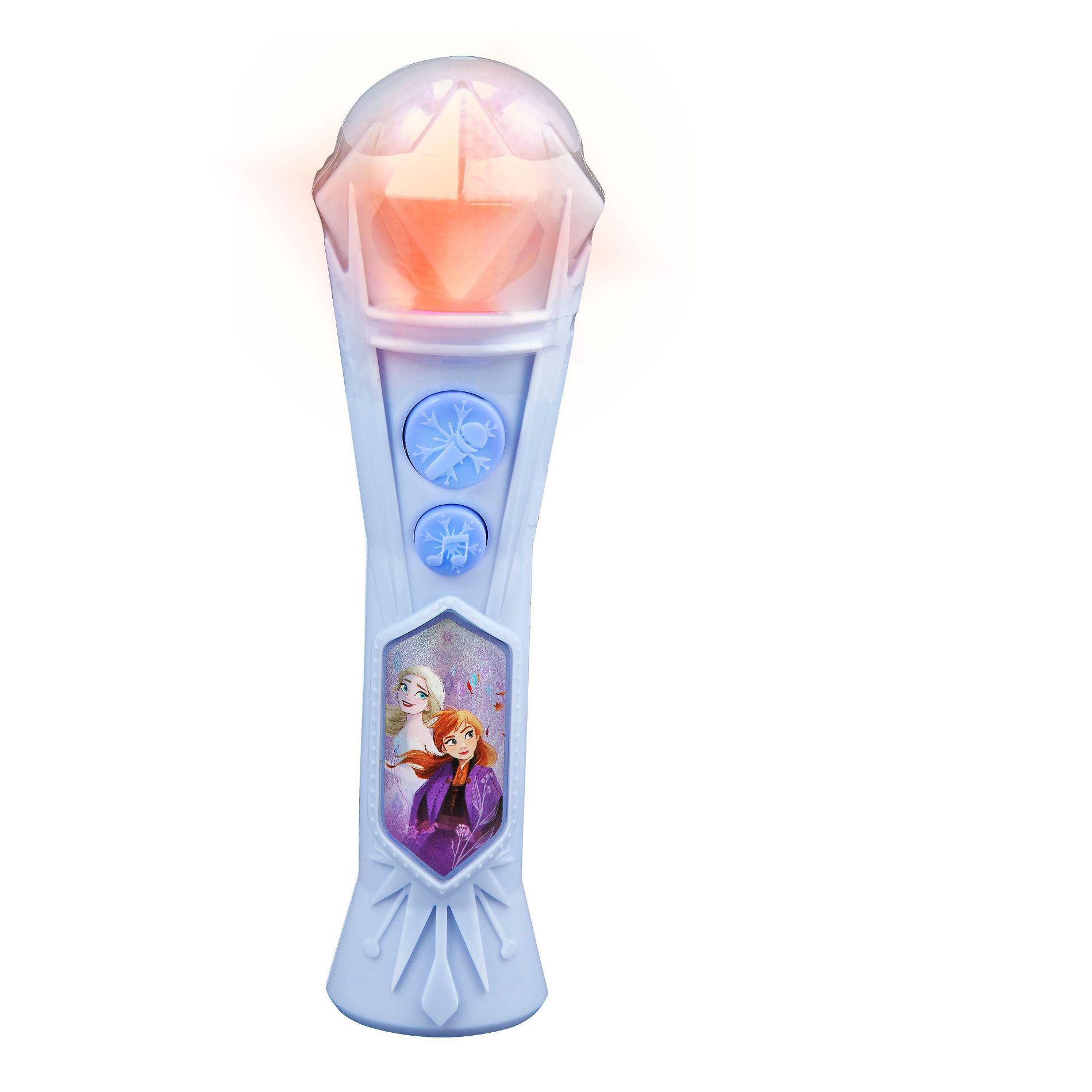 Disney Frozen Pretend Toy Microphone