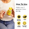 Rescue Plus Mood & Stress Support by Bach  -  60 Vegan Gummies - 4 of 4