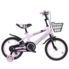 Topteng 14/16/18" Kids Bike, Child Bicycle for Boys and Girls with Auxiliary Wheels - 2 of 4