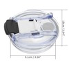 Unique Bargains Durable Tumbler Lid 1 Pc - 2 of 4