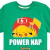 Boys' - Pokémon - Power Nap Short Sleeve Graphic T-Shirt - 2 of 4