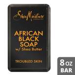 SheaMoisture African Black Bar Soap - 8oz