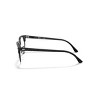 Ray-Ban RB5154 51mm Clubmaster Gender Neutral Square Eyeglasses - prescription-ready - 3 of 4