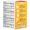 Natural Stacks Brain Food™, 4 Bottles, 15 Vegetarian Capsules Per Bottle - 4 of 4
