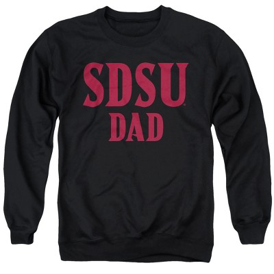 Men's San Diego State University Dad Crewneck Sweatshirt