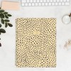 The Everygirl Planner 2025 Weekly/Monthly Planner 11.18"x9.37" Wirebound Pebble Path Tan - 2 of 4