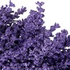 Northlight Lavender Artificial Spring Floral Wreath - 18" - Purple - 4 of 4