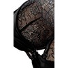 Women's Plus Size Renay Contour Bra - black | CITY CHIC - 4 of 4
