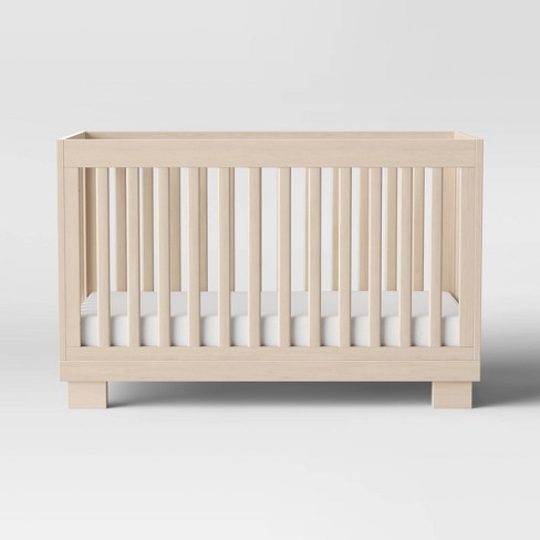 Babyletto Modo 3 in 1 Convertible Crib With Toddler Rail Target