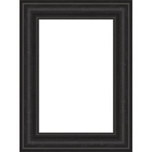 Amanti Art Shipwreck Black Framed Dry Erase Magnetic Board - 1 of 4