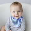 Bazzle Baby Banda Bib Set Anchor & Sailor - 2pk - 4 of 4