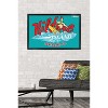 Trends International Netflix Outer Banks: Season 4 - Chicken Kildare Island Surfboard Co. Framed Wall Poster Prints - 2 of 4