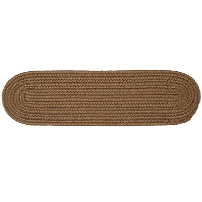 Colonial Mills Boca Raton - Cashew Stair Tread Set (13)