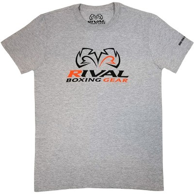 Rival Boxing Corpo T-Shirt - Gray