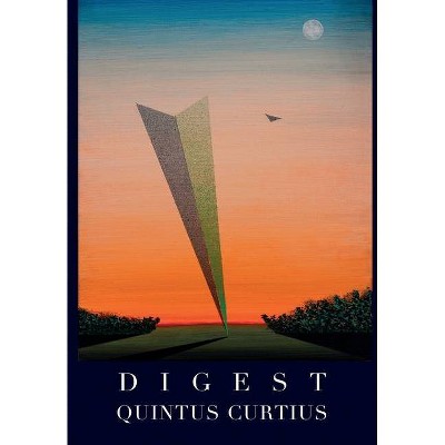 Digest - by  Quintus Curtius (Hardcover)