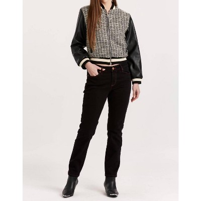 Women's Janel Tweed Mixed Jacket - Another Love