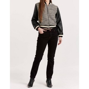 Women's Janel Tweed Mixed Jacket - Another Love - 1 of 4