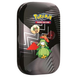 Pokemon SV10.5 Unova Mini Tin | Lilligant and Whimsicott - 1 of 3