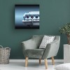 Canvas Wall Art - Beate Gube 'Us Classic Car 1963 Impala' Wall Art for Living Room, Bedroom, or Office Décor by Trademark Fine Art - 24 x 24 Inches - 4 of 4