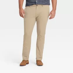 Men's Skinny Fit Hennepin Tech Chino Pants - Goodfellow & Co™