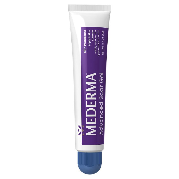 Mederma Advanced Scar Gel - 0.7oz, 3 of 8
