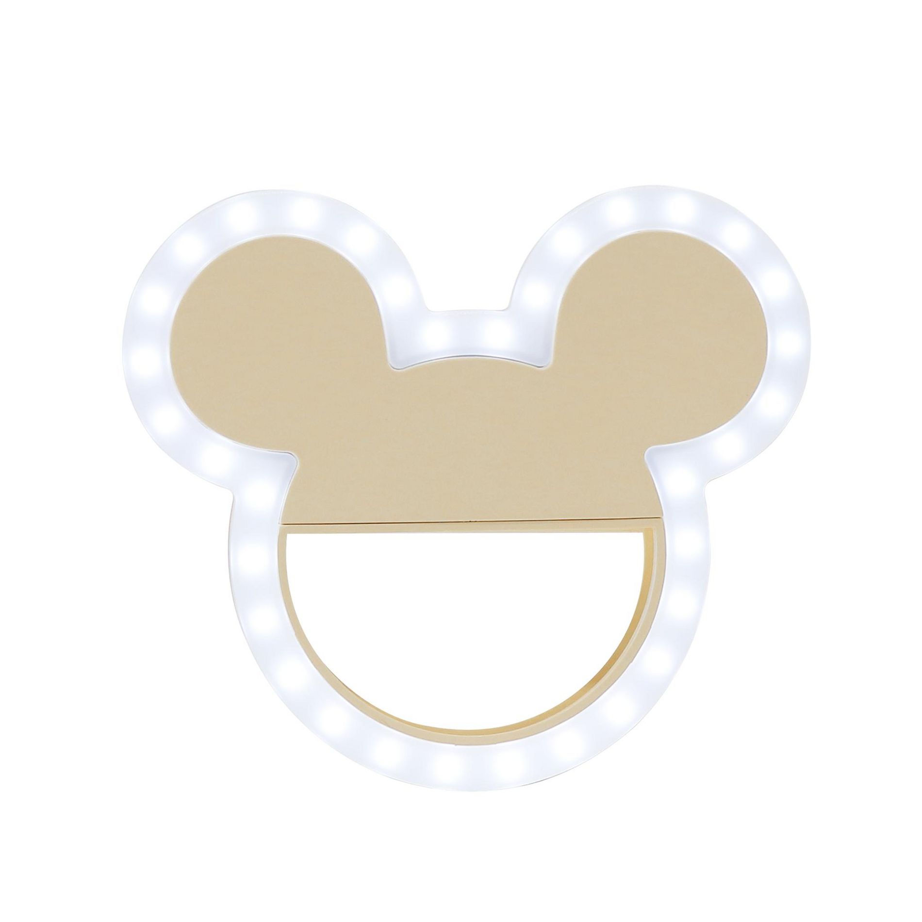 Impressions Vanity Mickey Mouse GlowMe® LED Beauty Ring Light
