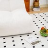 CAVINAS Bean Bag Chair, Inflatable Floor Beanbags Filled with High-Density Foam, Memory Foam Cozy Lazy Sofa for Living Spaces - 4 of 4