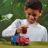 Transformers Toys Rise of The Beasts Movie, Smash Changer Optimus Prime Converting Action Figure - 3 of 4