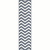 Unique Loom Outdoor Coastal Collection Area Rug - Dalgalar (' " x ' "  ) - 2 of 4