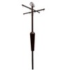 Squirrel Stopper Deluxe Squirrel Proof Bird Feeder Pole System with Baffle - 2 of 4