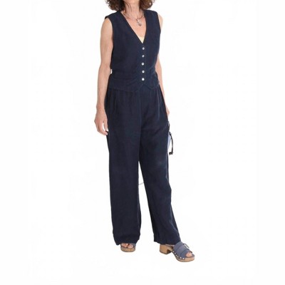 Women's Linen Trouser - MILA Los Angeles