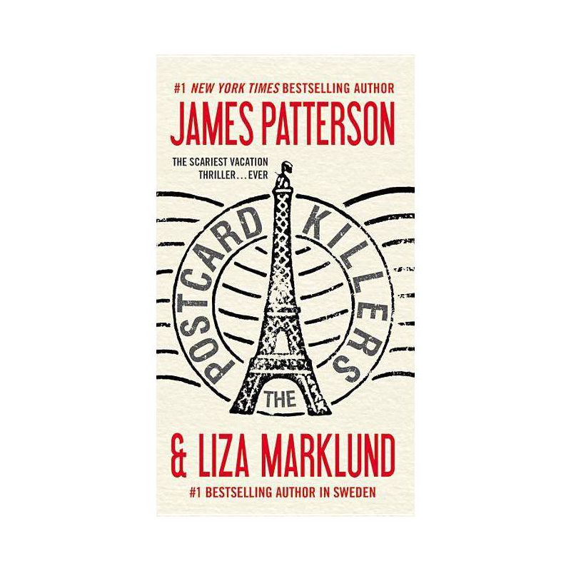 The Postcard Killers - by  James Patterson & Liza Marklund (Paperback), 1 of 2