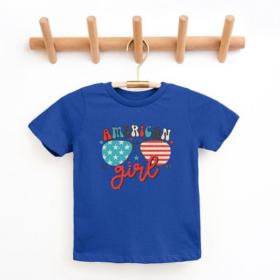 The Juniper Shop American Girl Sunglasses Toddler Short Sleeve Tee