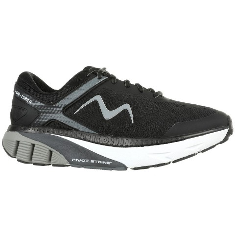 MBT Men's MTR-1500 II Black/Black , 10.5