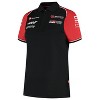Tricorp Haas Racing F1 2025 Women's Team Fitted Polo Shirt - 4 of 4