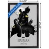 Trends International DC Comics Batman: 85th Anniversary - Batman Collage Framed Wall Poster Prints - 3 of 4