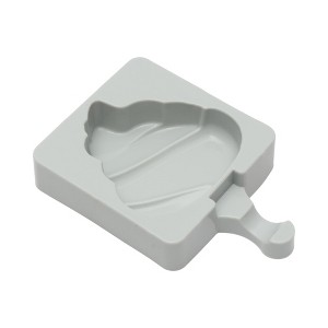 Unique Bargains Popsicles Mould Torch Shape Comes with 20 Stick Hand Washable 3.74"x5.71" 1 Pc - 1 of 4