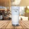 NFL New England Patriots 24oz Opal Draft Tumbler - 3 of 3
