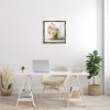 Stupell Industries Spring Floral Bouquet, 25" x 25" - 2 of 4