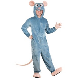 HalloweenCostumes.com Disney and Pixar Remy Ratatouille Adult Costume | Adult Disney Costumes - 1 of 4