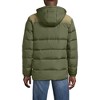 Lands' End Men's Max 600 Down Puffer Hooded Jacket - 2 of 4