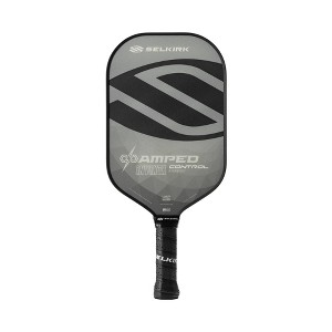 Selkirk Sport Amped Control Invikta Midweight Pickleball Paddle - Gray - 1 of 4