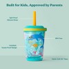 Reduce 12oz Cartwheel Straw Cup - 4 of 4