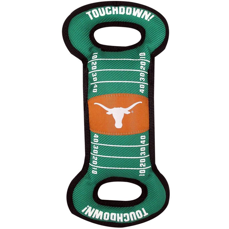 NCAA Texas Longhorns  Field Dog Toy, 1 of 5