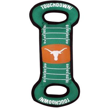 NCAA Texas Longhorns  Field Dog Toy