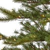 7ft. Mountain Pine Artificial Christmas Tree with 450 Clear Lights and 1762 Bendable Branches– Classic Full-Bodied X-Mas Display - 3 of 4